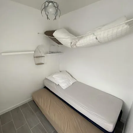 Lumineux En Centre-ville D'arcachon, Proche Commerces, Balcon, 4 Couchages - Fr-1-474-191